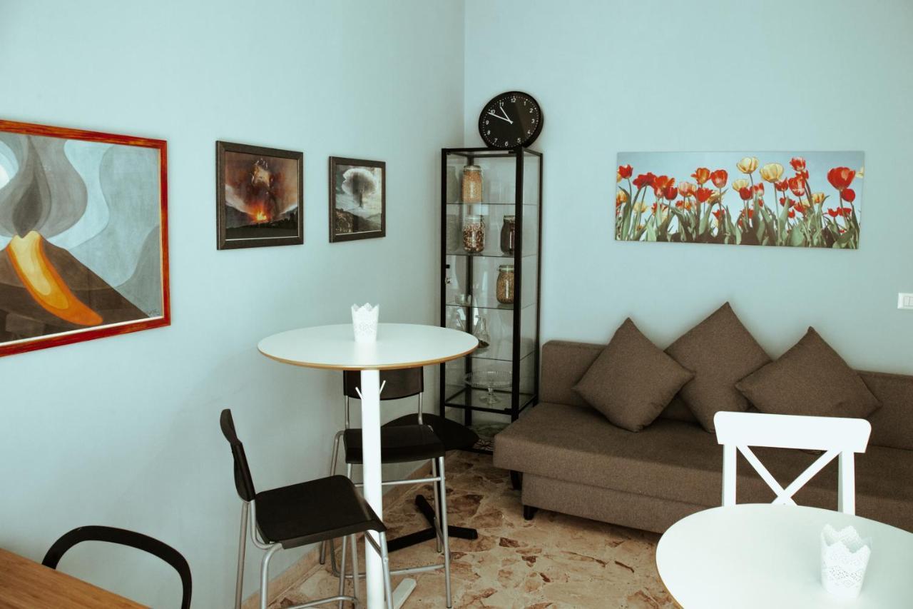 Sostanza - Rooms In קטאניה מראה חיצוני תמונה