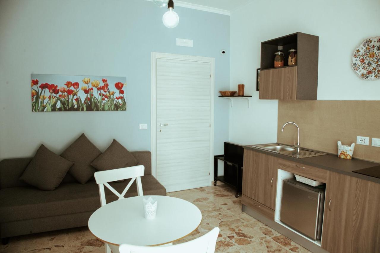 Sostanza - Rooms In קטאניה מראה חיצוני תמונה