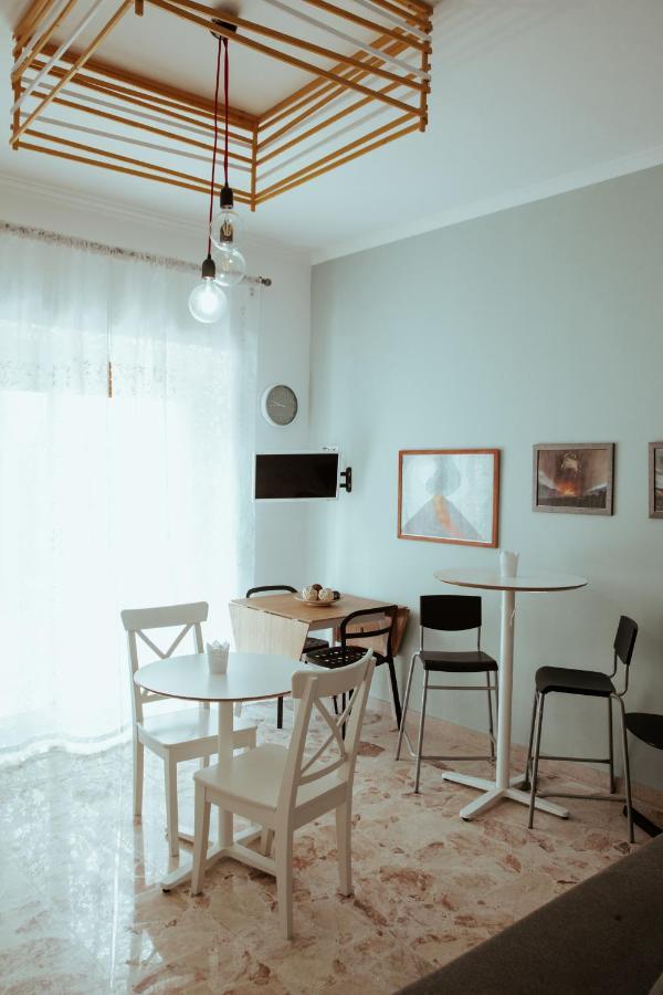 Sostanza - Rooms In קטאניה מראה חיצוני תמונה