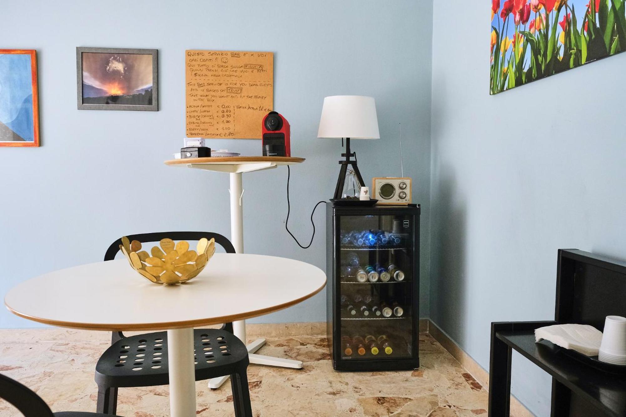 Sostanza - Rooms In קטאניה מראה חיצוני תמונה